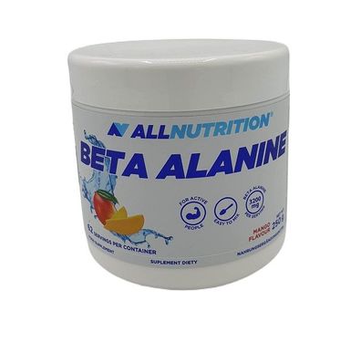Beta Alanine, Mango - 250g
