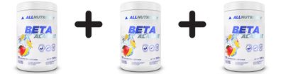 3 x Beta Alanine, Mango - 500g