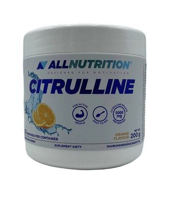 Citrulline, Orange - 200g