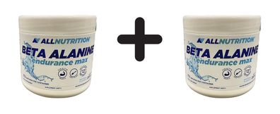 2 x Beta-Alanine, Powder - 250g