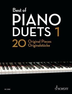Best of Piano Duets 1, Hans-G?nter Heumann