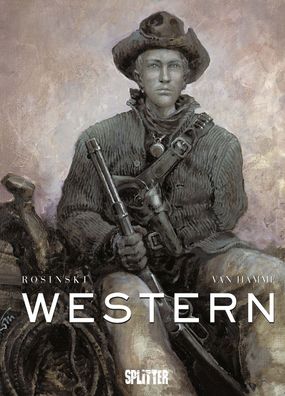 Western, Jean Van Hamme