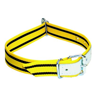 Electra Halsband für Kälber - gelb, 90 cm