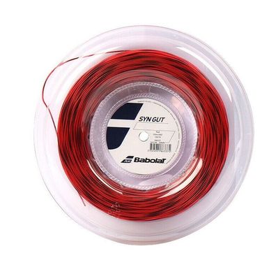 Babolat Syn Gut Red 1,30 mm 200 m