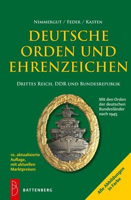 Deutsche Orden und Ehrenzeichen, J?rg Nimmergut