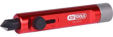 KS TOOLS Innen- und Außen-Rohrentgrater, für Ø4-14mm