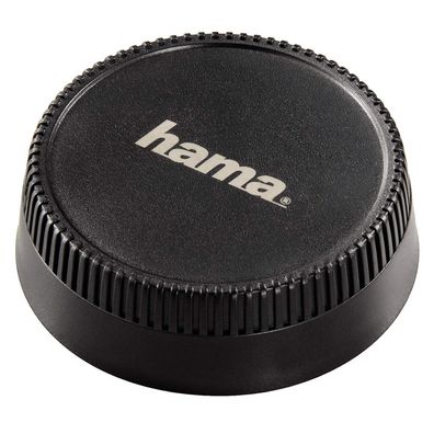 Hama Obektiv-Rückdeckel Objektivdeckel Rückseite für Nikon Nikkor F-Mount