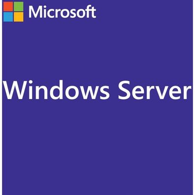 MS SB Wind. Server 2022 5 User CAL DE - Microsoft R18-06468 - (PC Software / ...