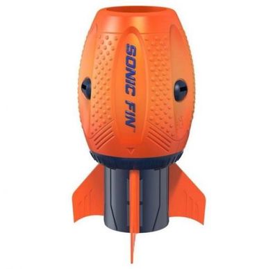 Spin Master - Aerobie Sonic Fin Football Orange / from Assort - Spin ...