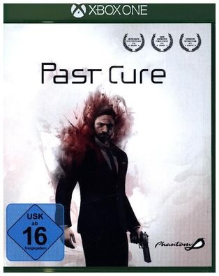 Past Cure, 1 XBox One-Blu-ray Disc