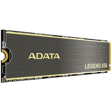 ADATA SSD 512GB LEGEND 850 M.2 PCI4 M.2 2280 - ADATA ALEG-850-512GCS - (PC ...