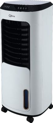 Qlima Luftkühler LK 5010 Weiß/ Schwarz