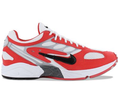 Nike Air Ghost Racer - Herren Schuhe Rot-Weiß AT5410-601