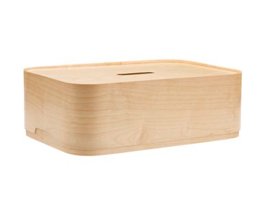 Iittala Vakka Box - 450 x 150 x 300 mm - Schichtholz