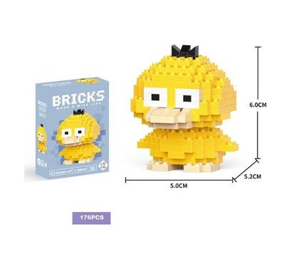 Nanoblock Bricks Mini Baustein Enton