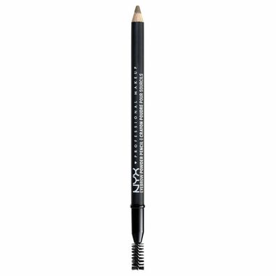 NYX Professional Makeup Eyebrow Powder Pencil Ash Brown 1,4g