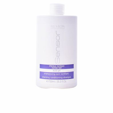Revlon Sensor Vitalizing Shampoo 750ml
