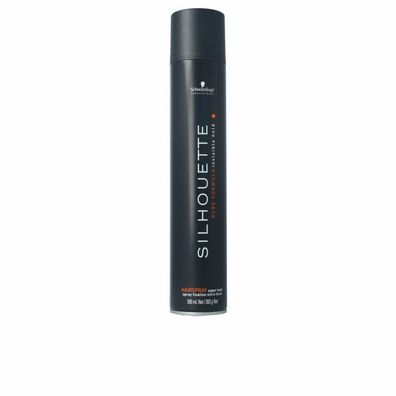 Schwarzkopf Professional Silhouette Super Hold Hairspray 500ml