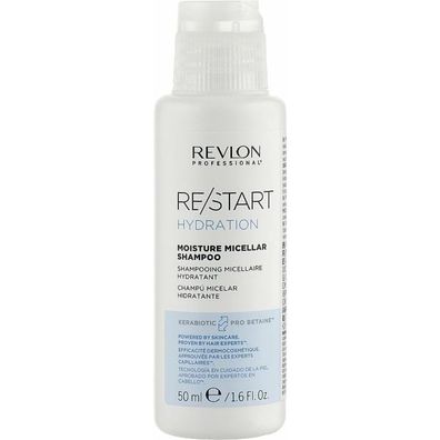 Revlon Re-Start Feuchtigkeitsspendendes Shampoo 50ml