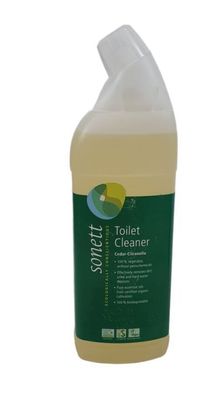 Sonett WC Toiletten Reiniger Cedar-Citronella 750ml