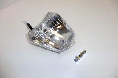 Scheinwerferglas für Lichtmaske Lampenmaske headlight passt an Ktm Exc 14-21