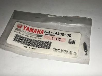 Ventil Vergaser Schwimmernadel valve needle passt an Yamaha Cg 50 Ch 2JA-14392