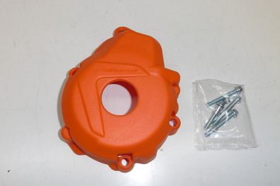 Zündungsdeckelschutz Protektor ignition cover passt an Ktm Exc-f 250 17-19 or