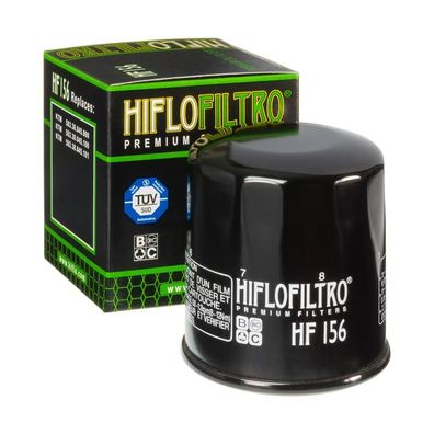 Hiflo HF156 Ölfilter oilfilter passt an Ktm Adventure Duke Exc Lc4