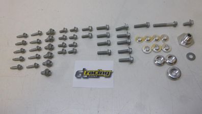 Schraubensatz 50-teilig Schraubenkit screw bolt passt an Ktm 125 250 500 12-20