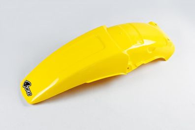 Schutzblech hinten Kotflügel rear fender passt an Suzuki Rm 125 250 89-92 gelb