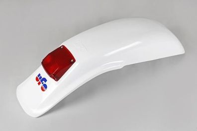 Schutzblech hinten Rücklicht Kotflügel Klassik fender universal Enduro 83-93 w