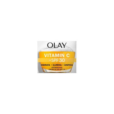 Olay Crema Dia 50ml Vitamina C Spf 30