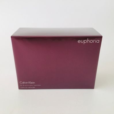 Calvin Klein Euphoria Women Eau de Parfum 160ml