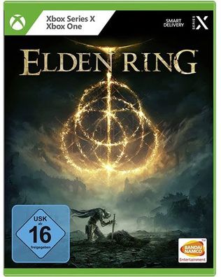 Elden Ring XBSX - Bandai - (XBOX Series X Software / Rollenspiel)