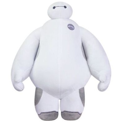 Plüsch Spielzeug Baymax roboter sitzend gefüllte weiche plüschtiere