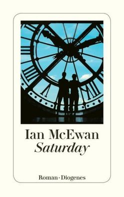 Saturday: Roman (detebe), Ian McEwan