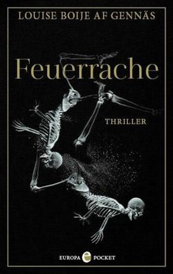 Feuerrache: Thriller (Widerstandstrilogie, Band 3), Louise Boije af Genn?s