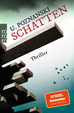 Schatten: Salzburg-Thriller, Ursula Poznanski