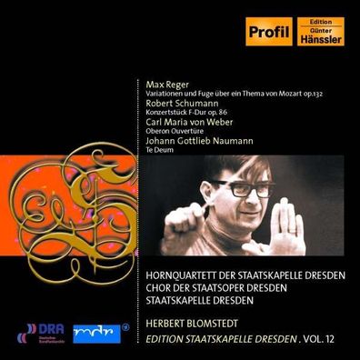 Mozart-Variationen op.132: Max Reger (1873-1916) - Profil - (CD / Titel: H-Z)