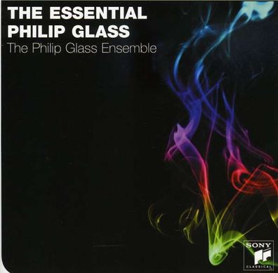 The Essential Philip Glass: Philip Glass - - (CD / Titel: H-Z)