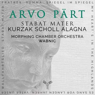 Arvo Pärt - Stabat Mater - - (CD / Titel: A-G)