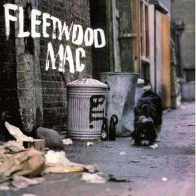 Peter Greens Fleetwood Mac (180g) - Music On Vinyl - (Vinyl / Pop (Vinyl))
