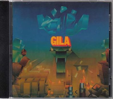 Gila - Garden Of Delights 4016342001793 - (CD / Titel: A-G)