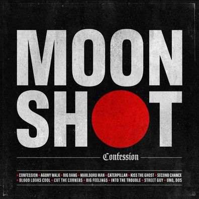 Moonshot - Confession - - (CD / C)