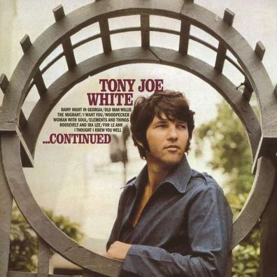 Tony Joe White: Continued - Music On CD - (CD / Titel: A-G)