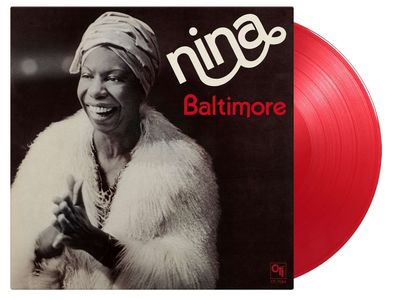 Nina Simone (1933-2003): Baltimore (180g) (Limited Numbered 45th Anniversary Editi...