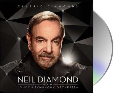 Neil Diamond: Classic Diamonds With The London Symphony Orchestra - Capitol - (CD /