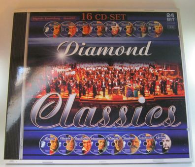 Diamond Classics / 16 CD-Set