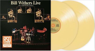 Bill Withers (1938-2020): Live at Carnegie Hall (RSD) (50th Anniversary) (remastered