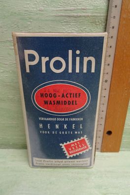 Prolin 250gr Poudre a Lessiver Hoog actief Wasmiddel Henkel